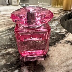 Versace Bright Crystal Pink Fragrance